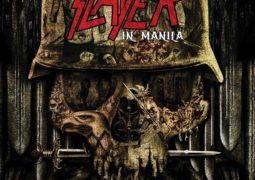Red Rain Will Fall – Slayer To Make Manila Live Debut at KIA Theatre