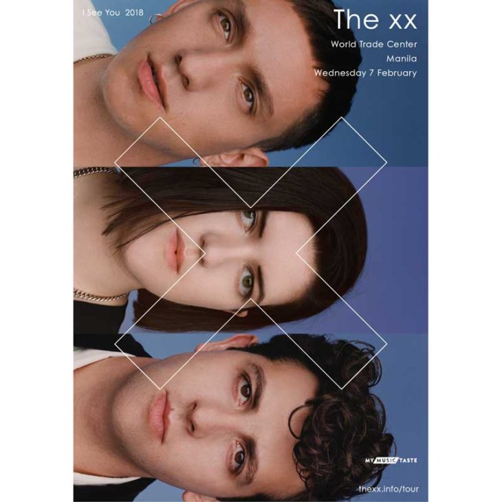The xx I See You Asia 2018