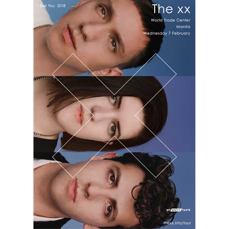 The Xx Live In Manila 2018 Philippine Concerts The Xx Live In Manila 2018 Philippine Concerts
