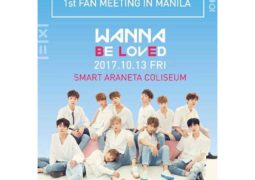 WANNA-ONE 1st Fan Meeting in Manila