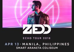 Zedd Echo Tour 2018