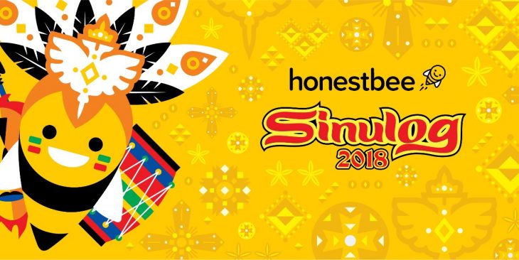 Honestbee Buzzes at Sinulog Festivities in Cebu