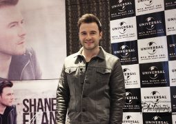 Shane Filan Returns to Manila with “Love Always”