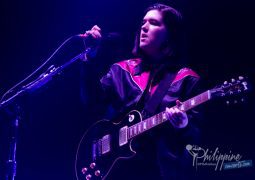 The xx Live in Manila 2018 Photo Gallery