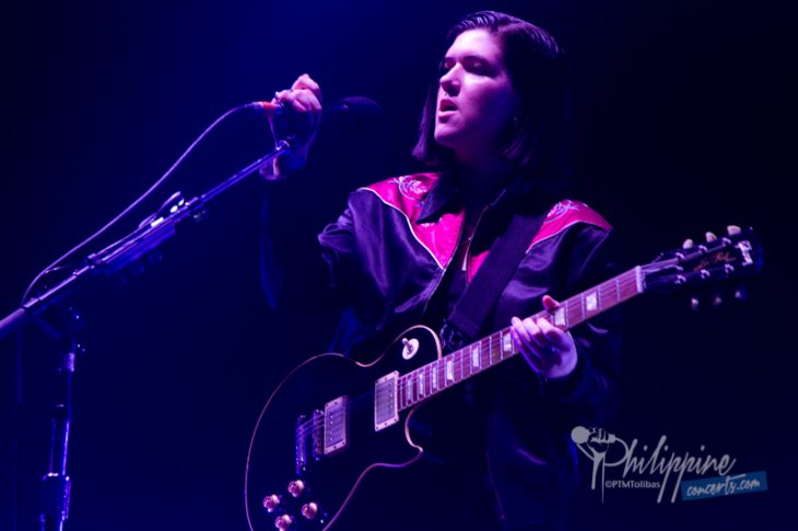 The xx Live in Manila 2018 Photo Gallery