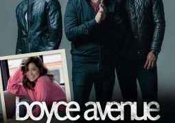 Boyce Avenue with Moira Live in Manila 2018