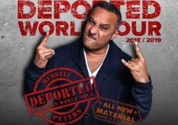 Russell Peters Deported World Tour Manila