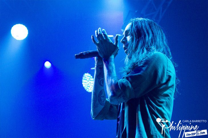 Incubus Live in Manila 2018 Photo Gallery