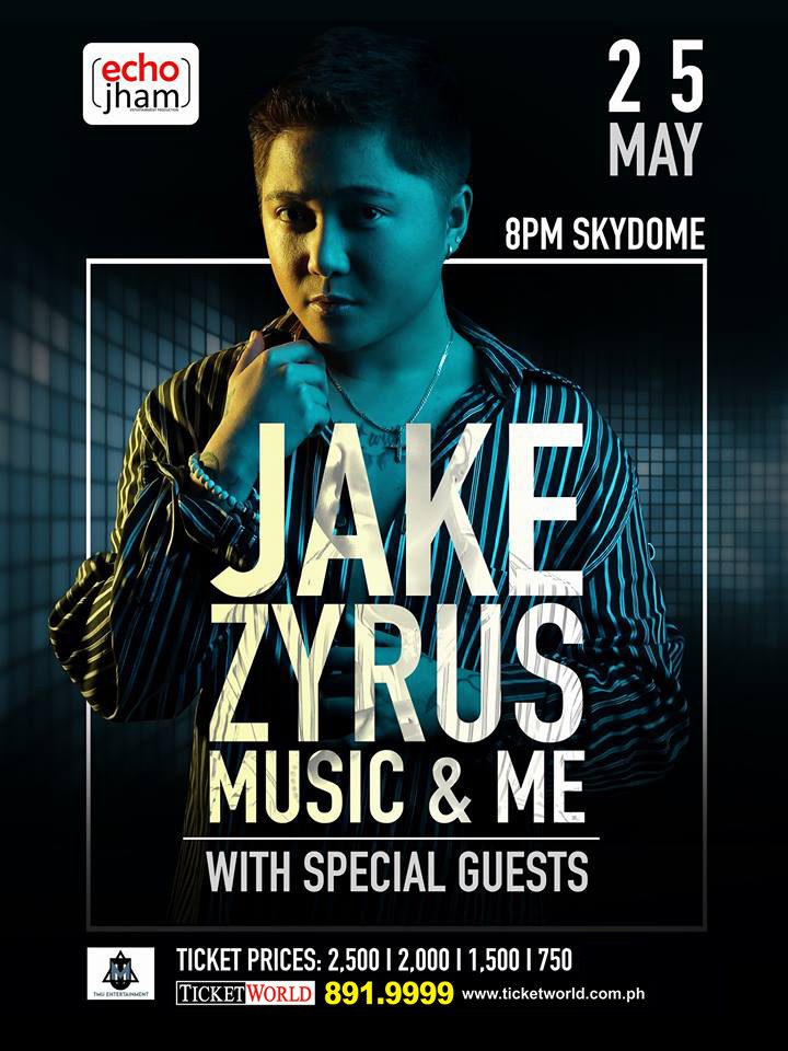 Jake Zyrus – Music & Me