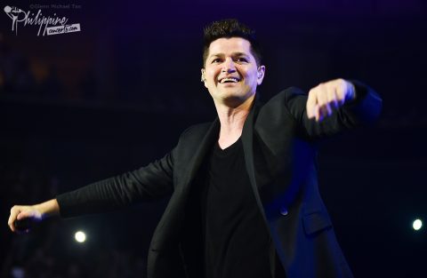 The Script Live in Manila