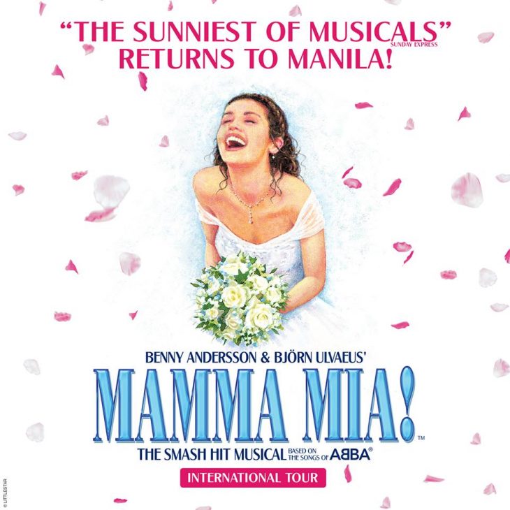 Mamma Mia! Musical 2018