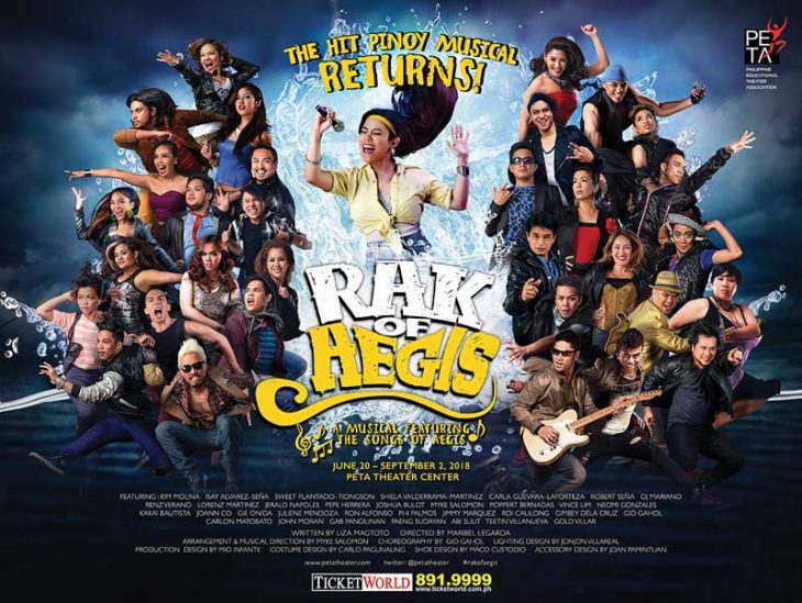 Rak of Aegis Musical 2018