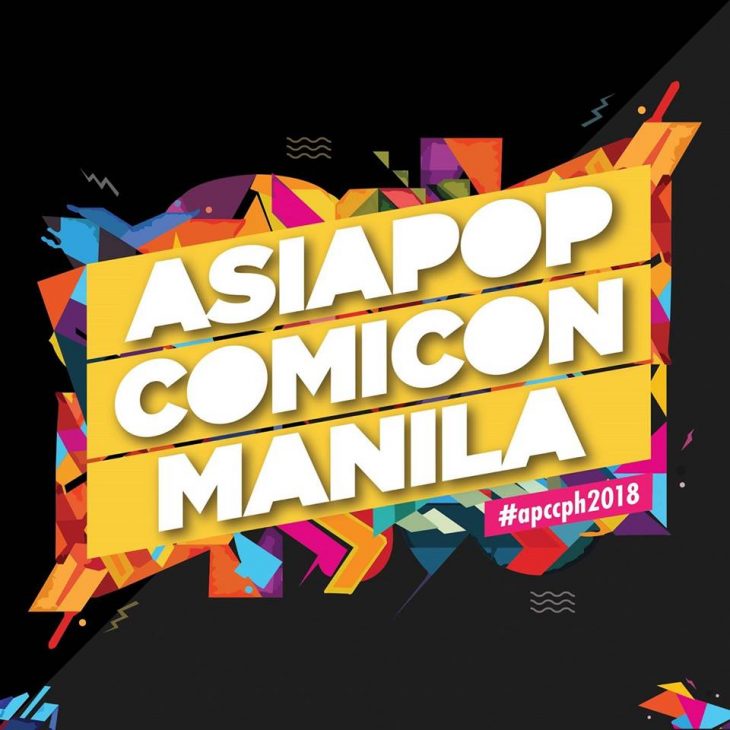 AsiaPOP Comicon Manila 2018 Ticket Promo