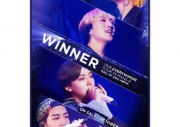 WINNER Live in Manila 2018