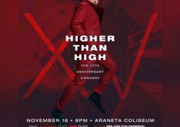 Jed Madela Aims High