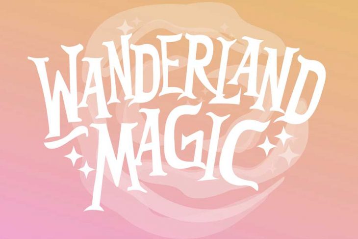 Wanderland Music & Arts Festival 2019