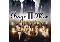 Boyz II Men with DIVAS Live in Manila 2018