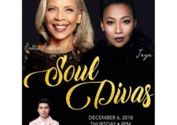 Christmas with Soul Divas – Patti Austin and Jaya at Solaire Resort