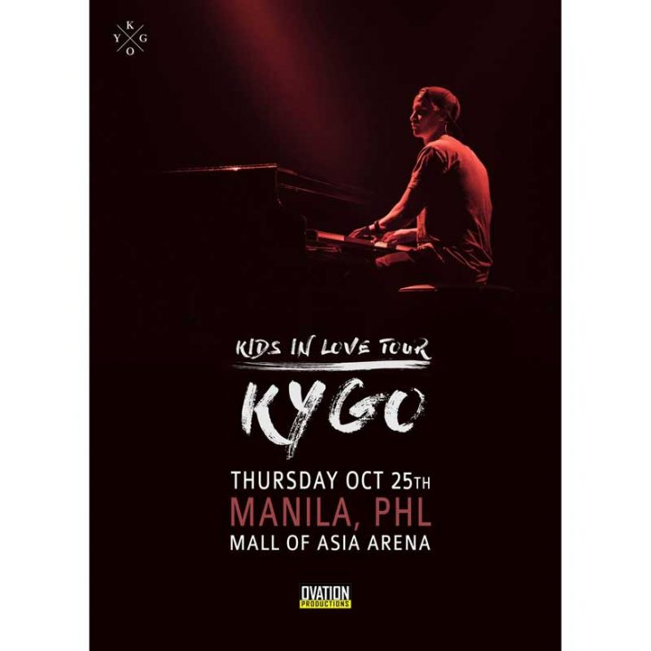 Kygo to perform in Manila