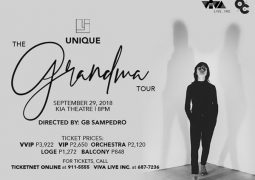 Unique – The Grandma Tour