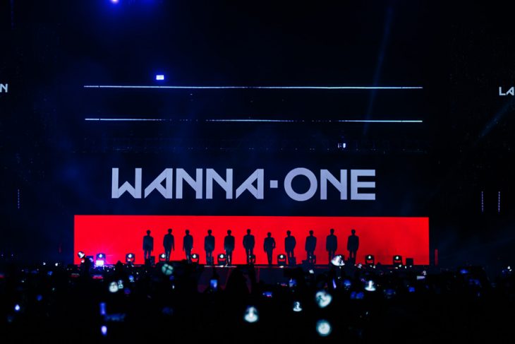 Wanna One Soaring High for the Last Time