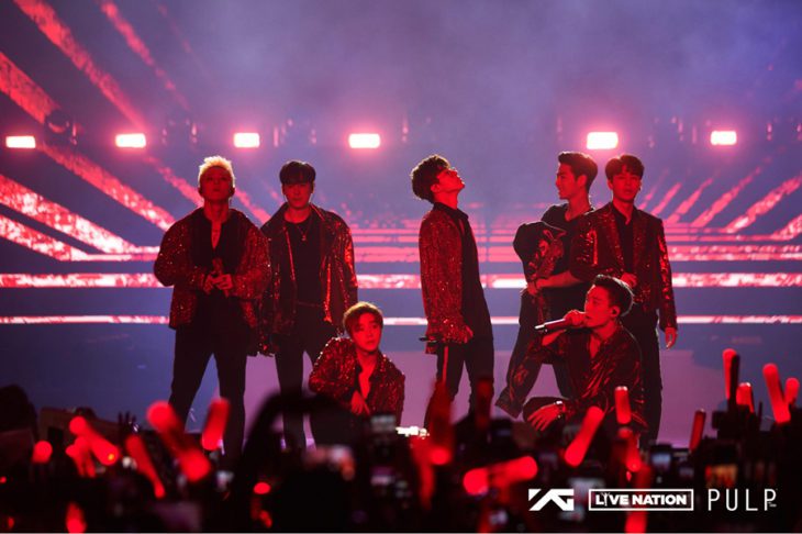 iKON sets Manila Ablaze