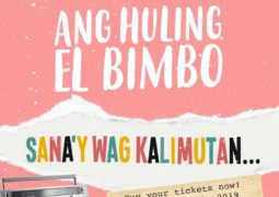 Ang Huling El Bimbo The Musical 2019