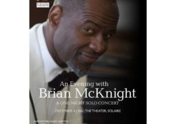Brian McKnight Live in Manila and Cebu 2018