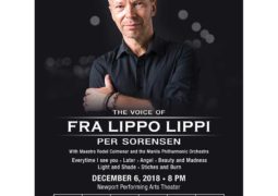 The Voice of Fra Lippo Lippi: Per Sorensen Live in Manila 2018