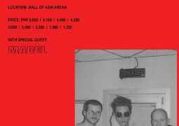 Malibu Nights Tour: LANY Live in Manila 2019