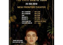 Years & Years Live in Manila 2019 Cancelled