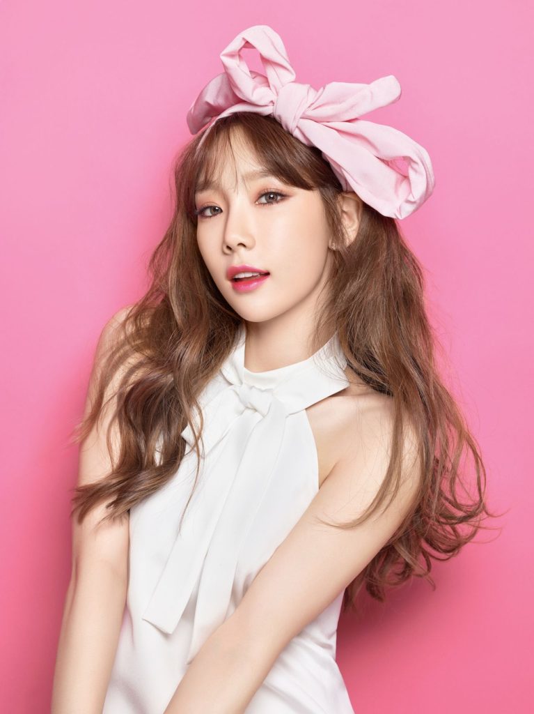 Taeyeon Concert 2025 Dinny Frances