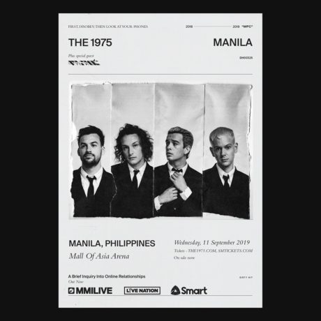 The 1975 Live in Manila 2019