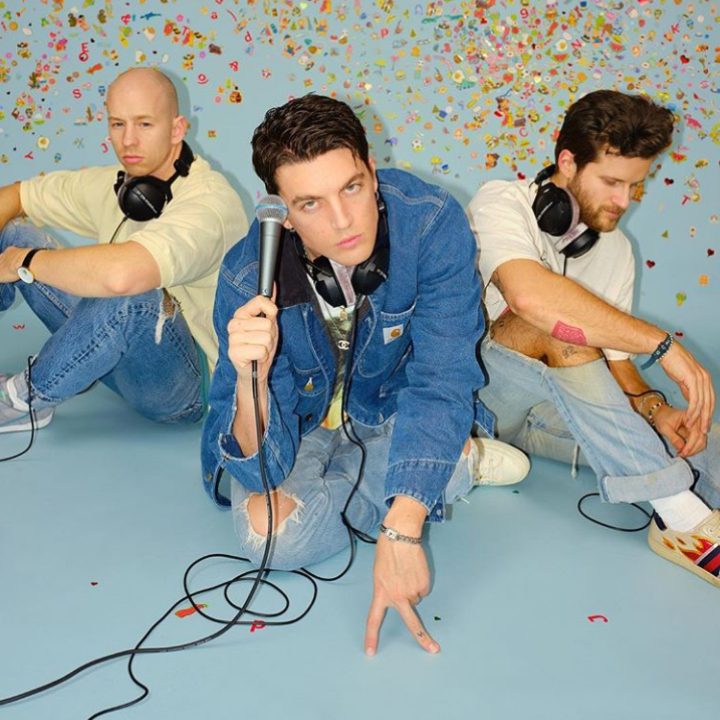 Second night for LANY set on July 25