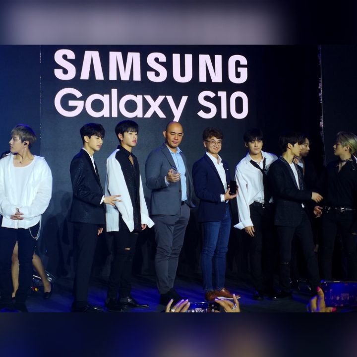 SAMSUNG Philippines launches the Next Generation Galaxy S10