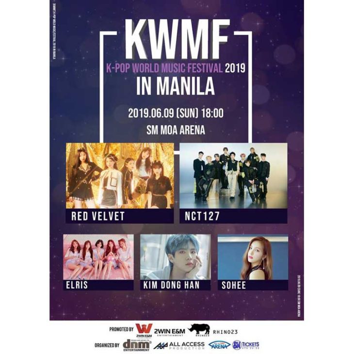 K-POP World Music Festival 2019
