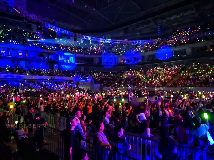 K-pop Acts Takeover Manila for KWMF 2019