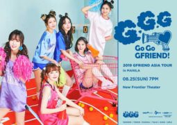 GFriend Live in Manila 2019
