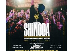 Mike Shinoda Live in Manila 2019