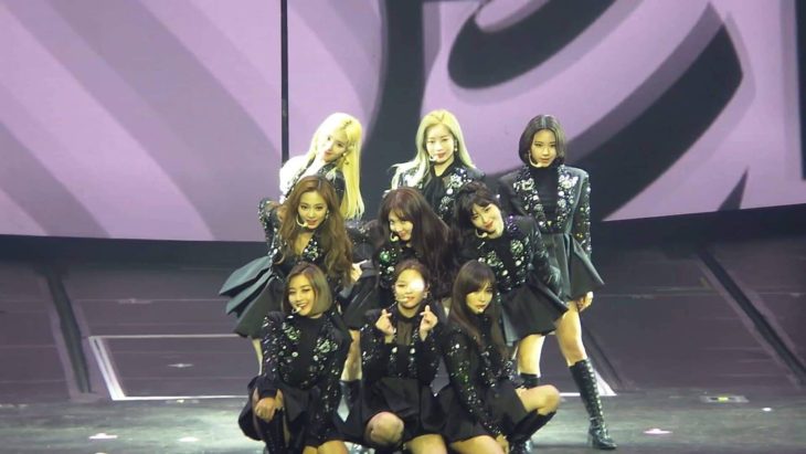 Dancing and Singing the Night Away with Twice