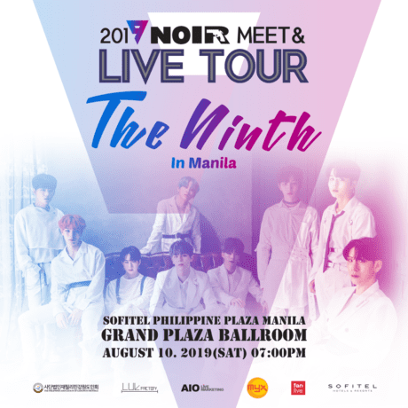 2019 NOIR Meet & Live Tour: The Ninth in Manila