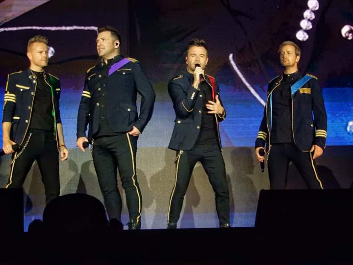 The Twenty Tour in Manila: Westlife’s Triumphant Return