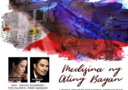 Musika ni Ryan, Medisina ng Ating Bayan