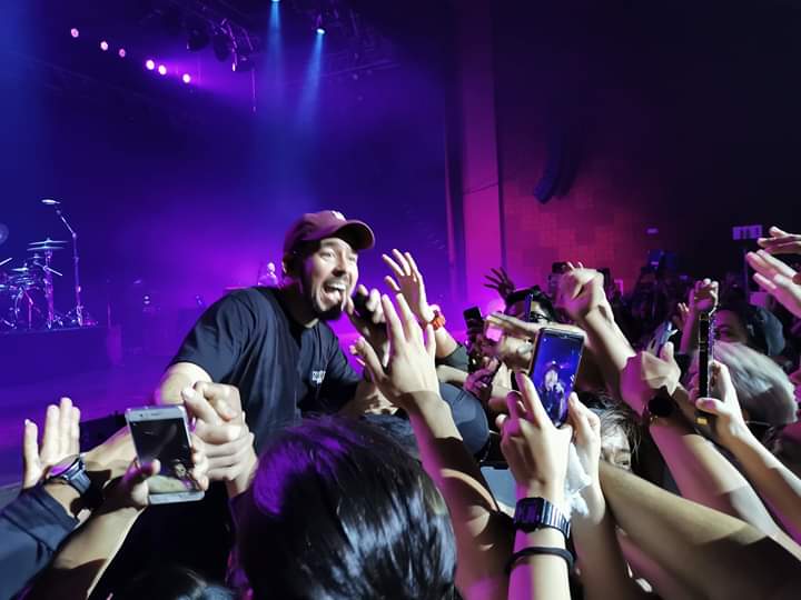 Mike Shinoda Performs Epic Setlist on Post Traumatic Tour
