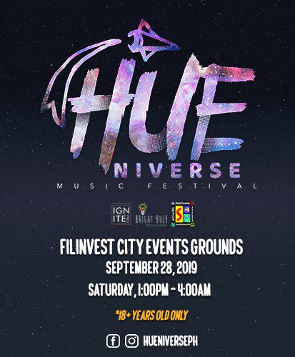 Hueniverse Music Festival
