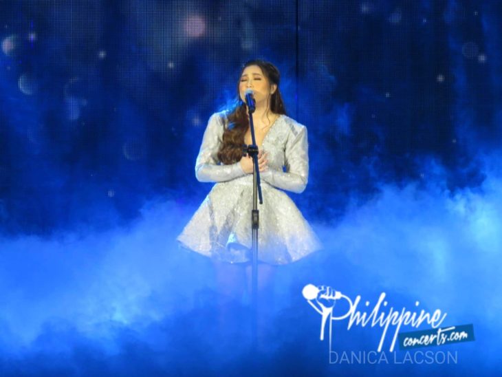 Moira Dela Torre Serenades And Inspires In Her “Braver” Concert At The Big Dome