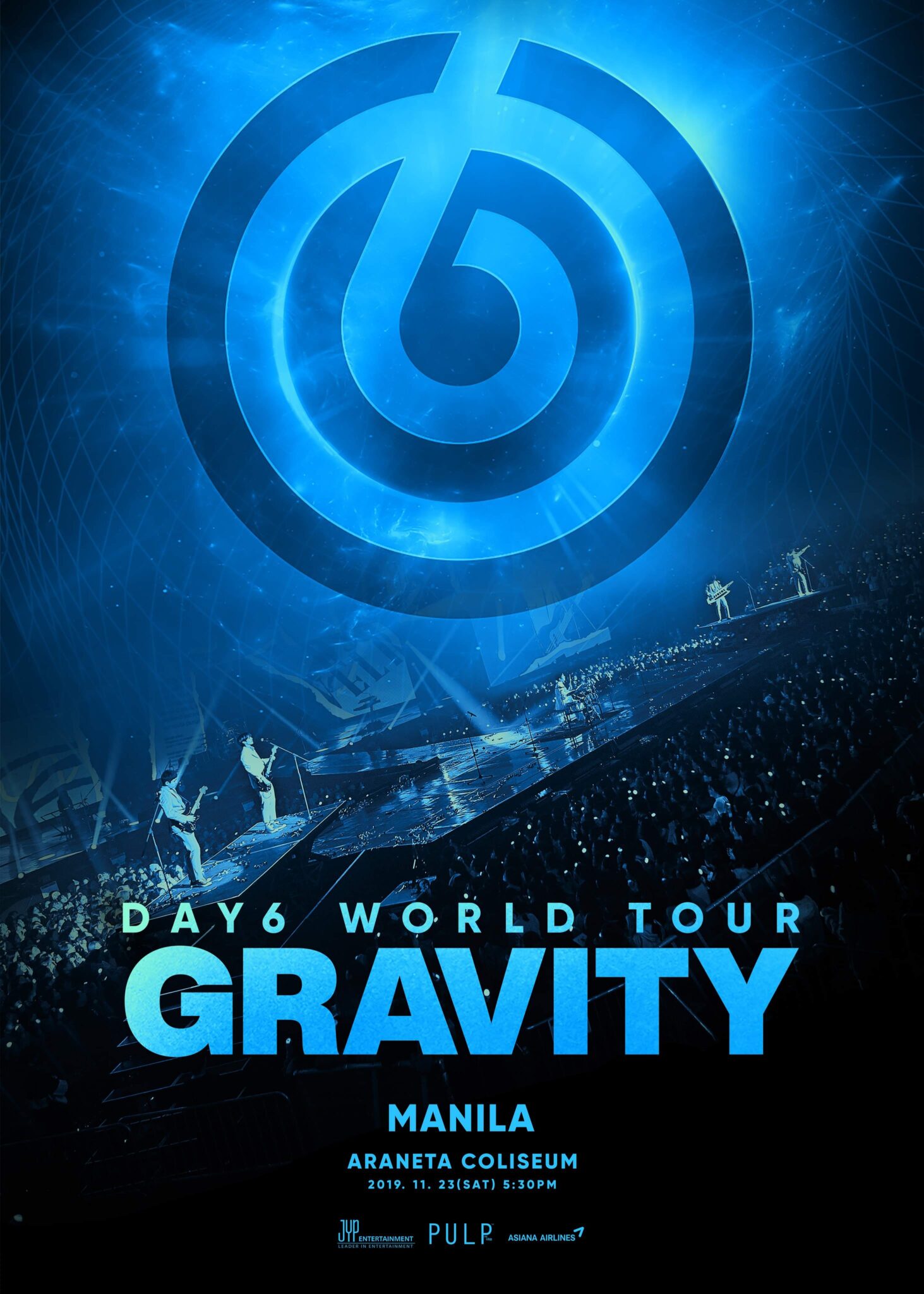 day6 world tour gravity