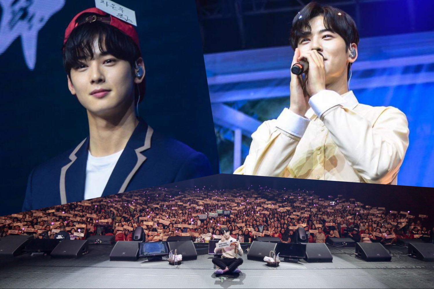 LOOK: Cha Eun-woo to return to Manila in July