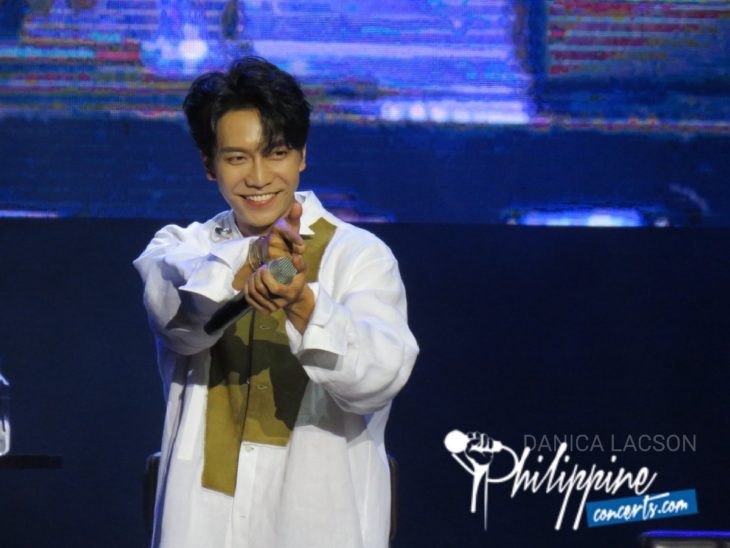 5 Moments From Lee Seung Gi’s “Vagabond Voyage” Fan Meeting In Manila That Made The Wait Worth It