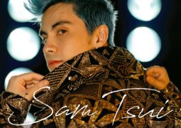 Sam Tsui To Bring His “The Gold Jacket Tour” To Manila In November